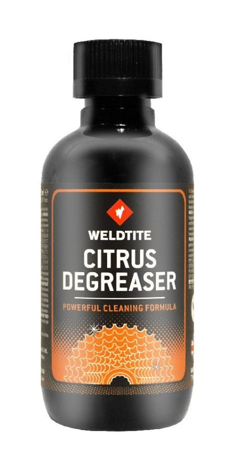 Odtłuszczacz WELDTITE CITRUS DEGREASER 75ml, Buteleczka (NEW) Odtłuszczacz WELDTITE CITRUS DEGREASER 75ml, Buteleczka (NEW)