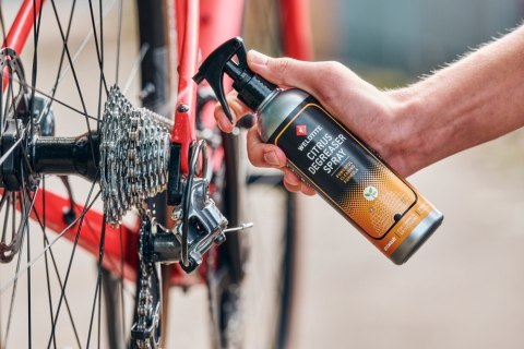 Odtłuszczacz WELDTITE CITRUS DEGREASER SPRAY 250ml (NEW) Odtłuszczacz WELDTITE CITRUS DEGREASER SPRAY 250ml (NEW)