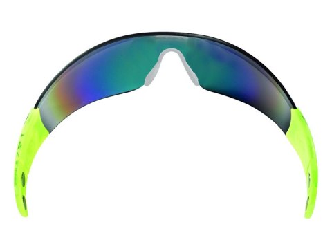 Okulary LAZER MAGNETO Flash Yellow (Smoke-Black Red REVO, Yellow, Clear) (WYPRZEDAŻ -60%) Okulary LAZER MAGNETO Flash Yellow (Smoke-Black Red REVO, Yellow, Clear) (WYPRZEDAŻ -60%)
