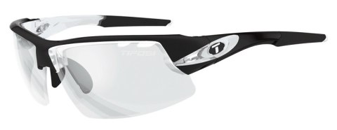 Okulary TIFOSI CRIT FOTOTEC crystal black (1 szkło Light Night FOTOCHROM 76%-27% transmisja światła) (NEW) Okulary TIFOSI CRIT FOTOTEC crystal black (1 szkło Light Night FOTOCHROM 76%-27% transmisja światła) (NEW)