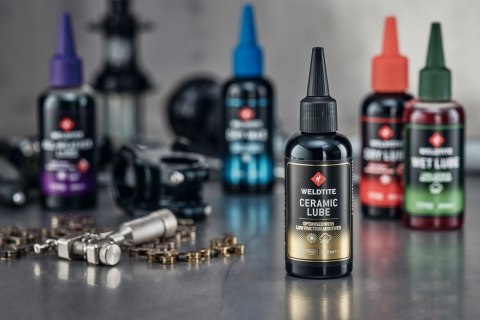 Olej ceramiczny do łańcucha WELDTITE CERAMIC LUBE 100ml (warunki suche i mokre) (NEW) Olej ceramiczny do łańcucha WELDTITE CERAMIC LUBE 100ml (warunki suche i mokre) (NEW)