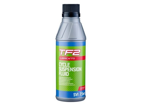 Olej do amortyzatora WELDTITE TF2 CYCLE SUSPENSION FLUID 7.5wt 500ml (NEW). Olej do amortyzatora WELDTITE TF2 CYCLE SUSPENSION FLUID 7.5wt 500ml (NEW).