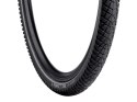 Opona trekking VREDESTEIN Perfect Trek, 26"x1.60 (42-559), Drut, Wkładka antyprzebiciowa, Czarna + Refleks (NEW).