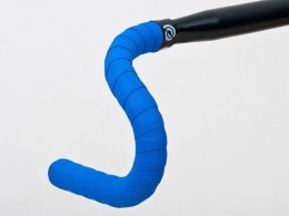 Owijka na kierownicę BIKE RIBBON GRIP EVO gr.2,5mm latex niebieska (NEW)
