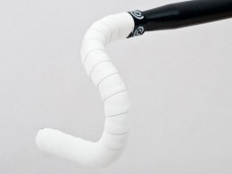 Owijka na kierownicę BIKE RIBBON SPUGNA biała (NEW)