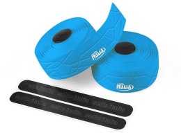 Owijka na kierownicę SELLE ITALIA SMOOTAPE Gran Fondo, 2,5mm, Pianka EVA-Żel, Niebieska (WYPRZEDAŻ -50%)