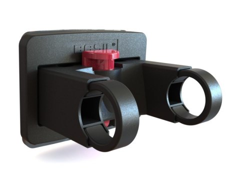 Płytka mocująca do koszy BASIL KLICKFIX ADAPTER system do mocowania na kierownicę odpinany (NEW) Płytka mocująca do koszy BASIL KLICKFIX ADAPTER system do mocowania na kierownicę odpinany (NEW)