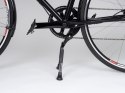 Podpórka centralna ATRANVELO MOOVE DOUBLE E-BIKE wys.290mm podwójna aluminiowa czarna (NEW)