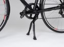 Podpórka centralna ATRANVELO MOOVE DOUBLE E-BIKE wys.320mm podwójna aluminiowa czarna (NEW)