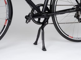 Podpórka centralna ATRANVELO MOOVE DOUBLE E-BIKE wys.320mm podwójna aluminiowa czarna (NEW)