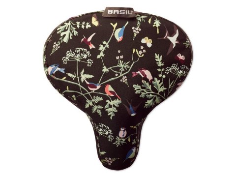 Pokrowiec na siodło BASIL WANDERLUST SADDLE COVER charcoal (NEW) Pokrowiec na siodło BASIL WANDERLUST SADDLE COVER charcoal (NEW)