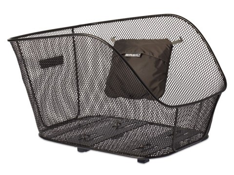 Pokrowiec przeciwdeszczowy na kosz BASIL KEEP DRY RAINCOVER-L 100% wodoodporny szary (NEW) Pokrowiec przeciwdeszczowy na kosz BASIL KEEP DRY RAINCOVER-L 100% wodoodporny szary (NEW)