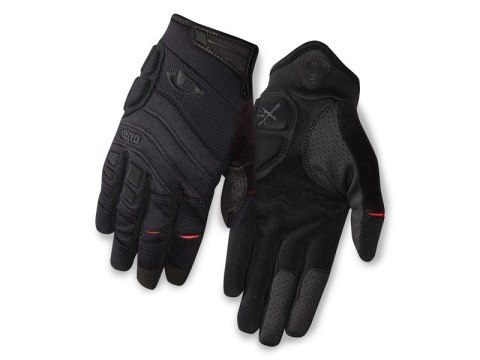 Rękawiczki damskie GIRO XENA długi palec black roz. L (obwód dłoni 190-204 mm / dł. dłoni 185-195 mm) (WYPRZEDAŻ -50%) Rękawiczki damskie GIRO XENA długi palec black roz. L (obwód dłoni 190-204 mm / dł. dłoni 185-195 mm) (WYPRZEDAŻ -50%)