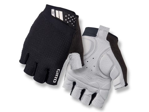 Rękawiczki damskie GIRO MONICA II GEL krótki palec black roz. L (obwód dłoni 190-204 mm / dł. dłoni 185-195 mm) (WYPRZEDAŻ -50%) Rękawiczki damskie GIRO MONICA II GEL krótki palec black roz. L (obwód dłoni 190-204 mm / dł. dłoni 185-195 mm) (WYPRZEDAŻ -50%)