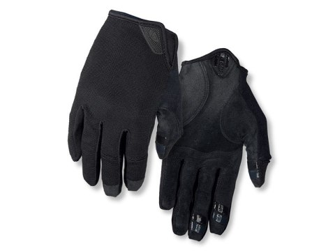 Rękawiczki męskie GIRO DND długi palec black roz. XXL (obwód dłoni od 267 mm / dł. dłoni od 211 mm) (NEW). Rękawiczki męskie GIRO DND długi palec black roz. XXL (obwód dłoni od 267 mm / dł. dłoni od 211 mm) (NEW).