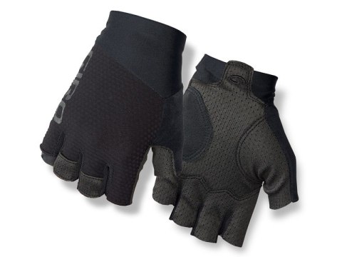 Rękawiczki męskie GIRO ZERO CS krótki palec black roz. XXL (obwód dłoni od 267 mm / dł. dłoni od 211 mm) (NEW) Rękawiczki męskie GIRO ZERO CS krótki palec black roz. XXL (obwód dłoni od 267 mm / dł. dłoni od 211 mm) (NEW)