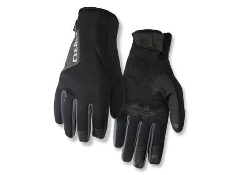 Rękawiczki zimowe GIRO AMBIENT 2.0 długi palec black roz. XXL (obwód dłoni od 267 mm / dł. dłoni od 211 mm) (NEW) Rękawiczki zimowe GIRO AMBIENT 2.0 długi palec black roz. XXL (obwód dłoni od 267 mm / dł. dłoni od 211 mm) (NEW)