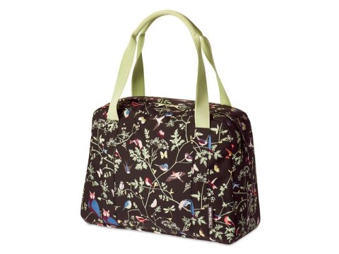 Sakwa miejska pojedyncza BASIL WANDERLUST CARRY ALL BAG 18L, Hook On System, wodoodporna charcoal (NEW) Sakwa miejska pojedyncza BASIL WANDERLUST CARRY ALL BAG 18L, Hook On System, wodoodporna charcoal (NEW)
