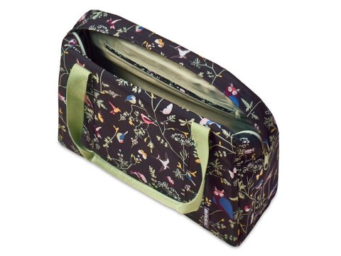 Sakwa miejska pojedyncza BASIL WANDERLUST CARRY ALL BAG 18L, Hook On System, wodoodporna charcoal (NEW) Sakwa miejska pojedyncza BASIL WANDERLUST CARRY ALL BAG 18L, Hook On System, wodoodporna charcoal (NEW)