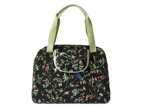 Sakwa miejska pojedyncza BASIL WANDERLUST CARRY ALL BAG 18L, Hook On System, wodoodporna charcoal (NEW) Sakwa miejska pojedyncza BASIL WANDERLUST CARRY ALL BAG 18L, Hook On System, wodoodporna charcoal (NEW)