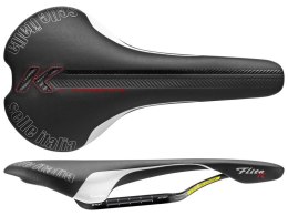 Siodło SELLE ITALIA FLITE KIT CARBONIO L (id match L1), 180g (WYPRZEDAŻ 45%)
