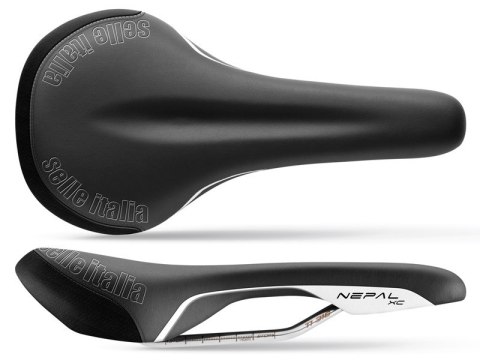 Siodło SELLE ITALIA NEPAL TI316 S (id match S1), 260g (WYPRZEDAŻ 45%)