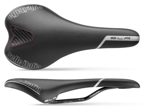 Siodło SELLE ITALIA SLR TM S (id match S1), 233g (DWZ)