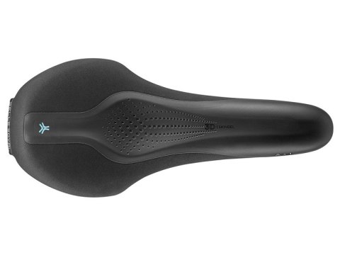 Siodło SELLEROYAL SCIENTIA ATHLETIC A1 SMALL 45st. żelowe + elastomery unisex (NEW). Siodło SELLEROYAL SCIENTIA ATHLETIC A1 SMALL 45st. żelowe + elastomery unisex (NEW).