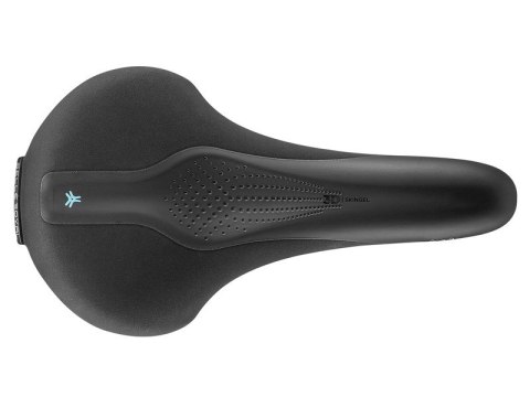 Siodło SELLEROYAL SCIENTIA ATHLETIC A3 LARGE 45st. żelowe + elastomery unisex (NEW). Siodło SELLEROYAL SCIENTIA ATHLETIC A3 LARGE 45st. żelowe + elastomery unisex (NEW).