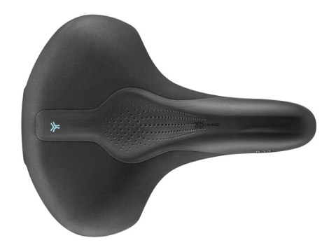 Siodło SELLEROYAL SCIENTIA RELAXED R3 LARGE 90st. żelowe + elastomery unisex (NEW). Siodło SELLEROYAL SCIENTIA RELAXED R3 LARGE 90st. żelowe + elastomery unisex (NEW).