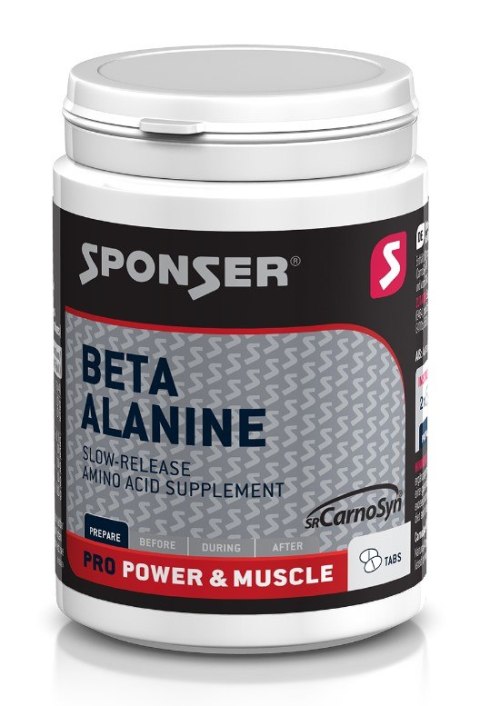 Tabletki SPONSER BETA ALANINE 140 tabletek (NEW). Tabletki SPONSER BETA ALANINE 140 tabletek (NEW).