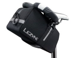 Torebka podsiodłowa LEZYNE ROAD CADDY XL czarna (WYPRZEDAŻ -50%)
