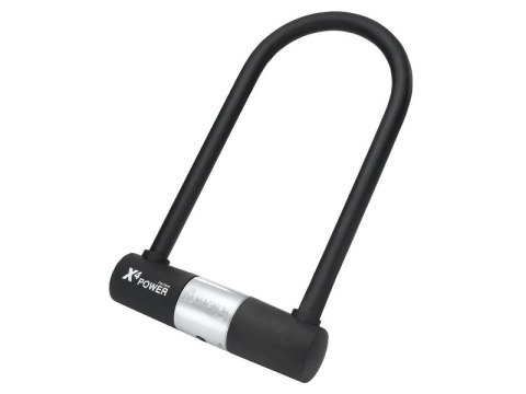 Zapięcie rowerowe MAGNUM 3002 U-LOCK - 14mm 115mm 292mm - 5 x Klucze z kodem (NEW) Zapięcie rowerowe MAGNUM 3002 U-LOCK - 14mm 115mm 292mm - 5 x Klucze z kodem (NEW)