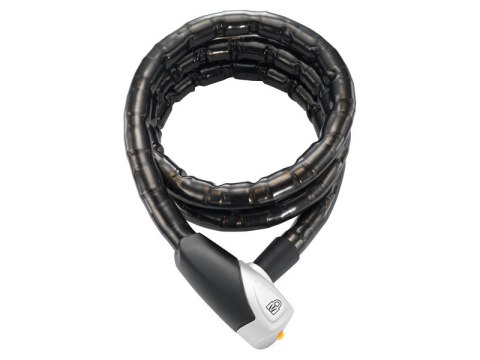 Zapięcie rowerowe MAGNUM 3012 LINKA - 25mm 180cm - 5 x Klucze z kodem (NEW) Zapięcie rowerowe MAGNUM 3012 LINKA - 25mm 180cm - 5 x Klucze z kodem (NEW)