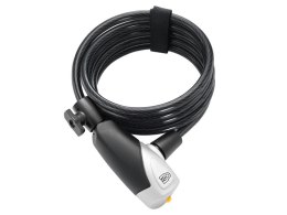 Zapięcie rowerowe MAGNUM 3018 LINKA - 8mm 180cm - 5 x Klucze z kodem (NEW)
