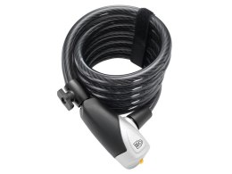 Zapięcie rowerowe MAGNUM 3109 LINKA - 10mm 180cm - 5 x Klucze z kodem (NEW)