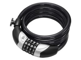 Zapięcie rowerowe MAGNUM 3110 LINKA - 12mm 180cm - SZYFR (NEW)