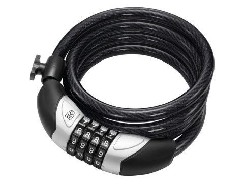 Zapięcie rowerowe MAGNUM 3110 LINKA - 12mm 180cm - SZYFR (NEW) Zapięcie rowerowe MAGNUM 3110 LINKA - 12mm 180cm - SZYFR (NEW)