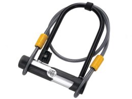 Zapięcie rowerowe ONGUARD 5815 U-LOCK - 12mm 106mm 200mm - 2 x Klucze + linka 10mm 120cm (NEW)