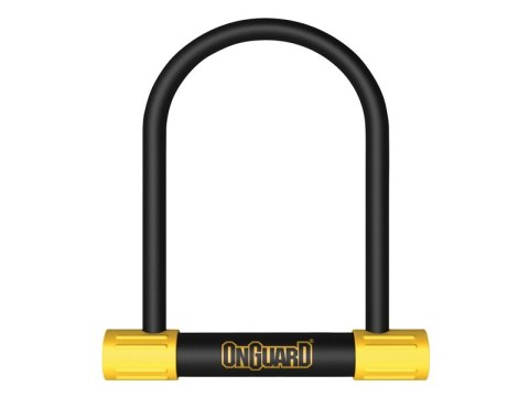 Zapięcie rowerowe ONGUARD Bulldog ATB 8011 U-LOCK - 13mm 127mm 230mm - 5 x Klucze z kodem (NEW)