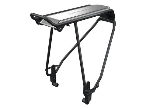 Bagażnik tylny BLACKBURN INTERLOCK REAR RACK 26" 27,5" 700C 29" pod tarczę kluczyk do 20,5kg czarny Bagażnik tylny BLACKBURN INTERLOCK REAR RACK 26" 27,5" 700C 29" pod tarczę kluczyk do 20,5kg czarny