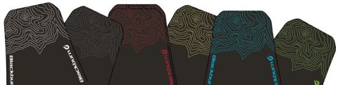 Błotnik przedni BLACKBURN BARRIER XL MUD GUARD mix kolorów pudełko 10szt. Błotnik przedni BLACKBURN BARRIER XL MUD GUARD mix kolorów pudełko 10szt.