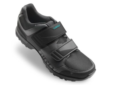 Buty damskie GIRO BERM W titanium dark shadow roz.40 (WYPRZEDAŻ -45%) Buty damskie GIRO BERM W titanium dark shadow roz.40 (WYPRZEDAŻ -45%)