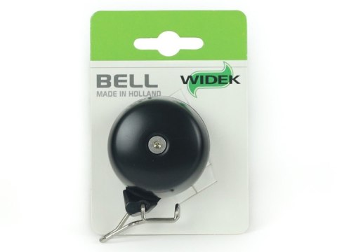Dzwonek rowerowy WIDEK PAPERCLIP czarny 1szt. (NEW) Dzwonek rowerowy WIDEK PAPERCLIP czarny 1szt. (NEW)