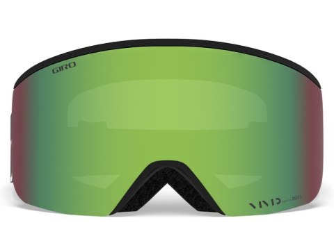 Gogle zimowe GIRO AXIS BLACK WORDMARK (Szyba lustrzana kolorowa VIVID-Carl Zeiss VIVID EMERALD 19-42% S2 + Szyba lustrzana kolor Gogle zimowe GIRO AXIS BLACK WORDMARK (Szyba lustrzana kolorowa VIVID-Carl Zeiss VIVID EMERALD 19-42% S2 + Szyba lustrzana kolor