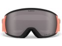 Gogle zimowe GIRO FACET GREY PEACH PEAK (szyba VIVID ONYX 08-18% VLT S3) (NEW 2023/2024)