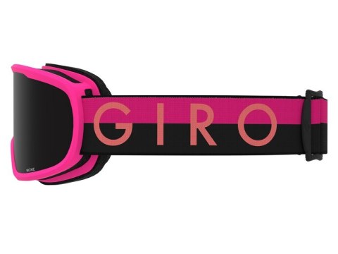 Gogle zimowe GIRO MOXIE PINK THROWBACK (szyba ULTRA BLACK 9% S3 + YELLOW 77% S1) (NEW 2023/2024) Gogle zimowe GIRO MOXIE PINK THROWBACK (szyba ULTRA BLACK 9% S3 + YELLOW 77% S1) (NEW 2023/2024)