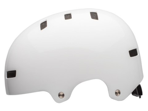 Kask bmx BELL LOCAL gloss white roz. L (59-61.5 cm) (NEW) Kask bmx BELL LOCAL gloss white roz. L (59-61.5 cm) (NEW)