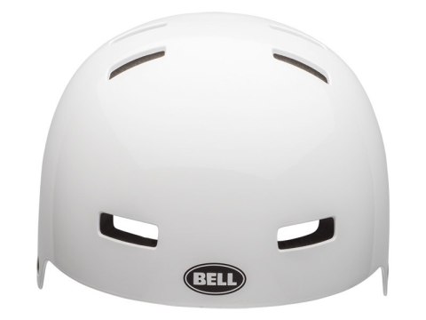 Kask bmx BELL LOCAL gloss white roz. L (59-61.5 cm) (NEW) Kask bmx BELL LOCAL gloss white roz. L (59-61.5 cm) (NEW)