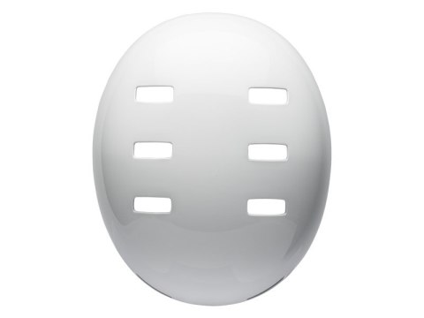 Kask bmx BELL LOCAL gloss white roz. L (59-61.5 cm) (NEW) Kask bmx BELL LOCAL gloss white roz. L (59-61.5 cm) (NEW)